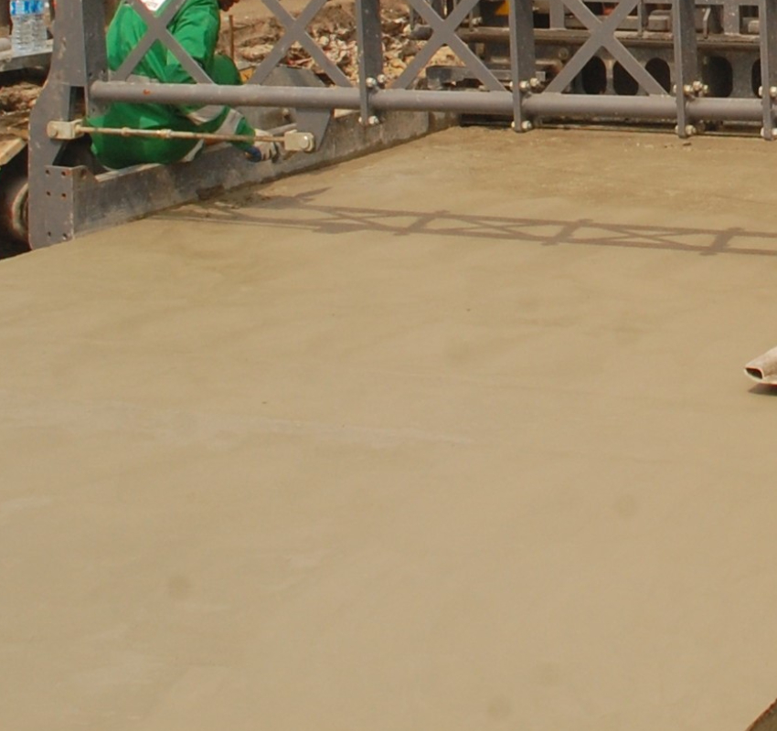 Concrete Road Heaven